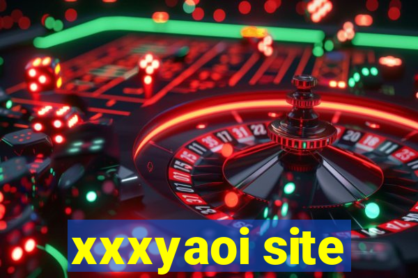 xxxyaoi site